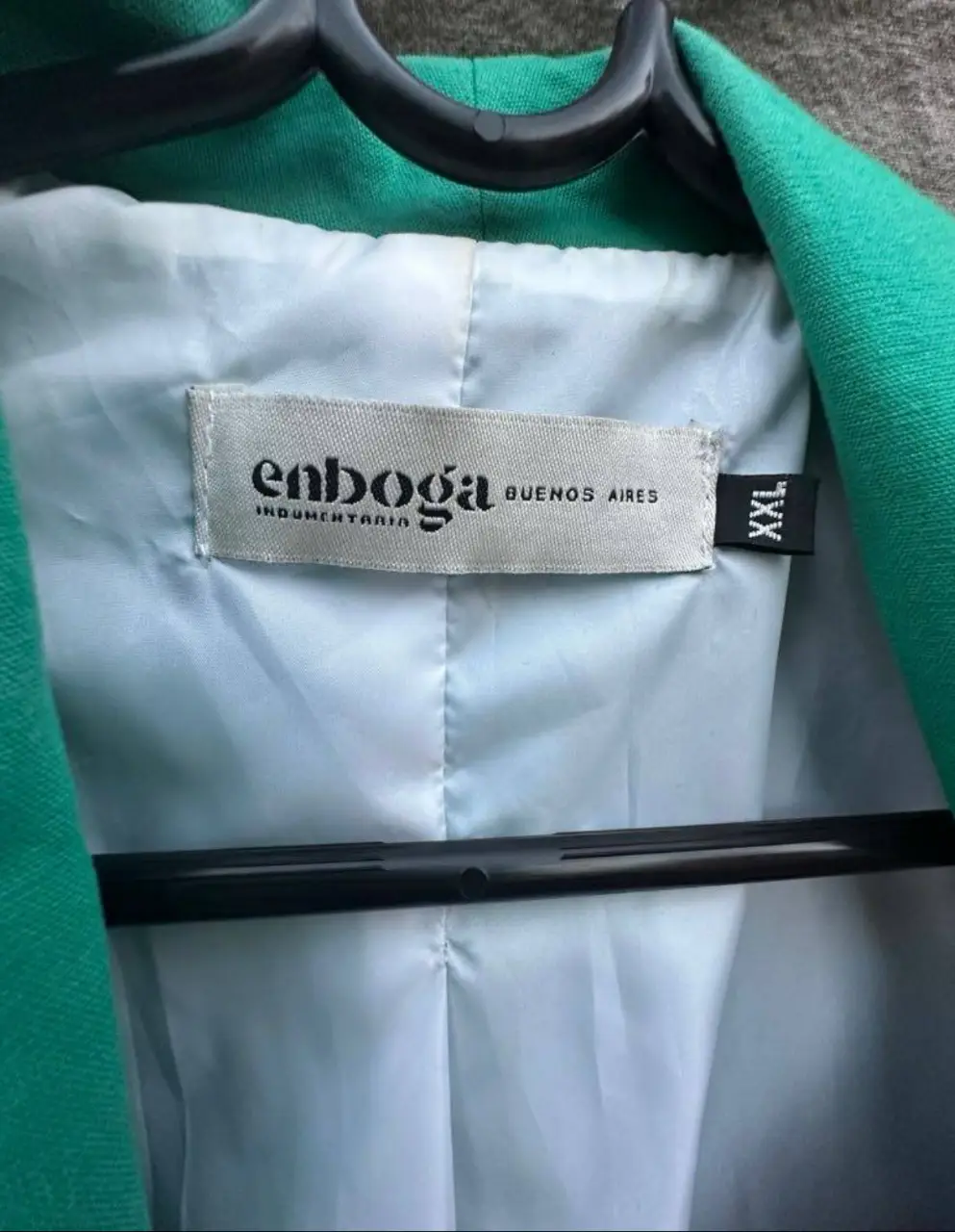 Blazer Enboga - Vista 2