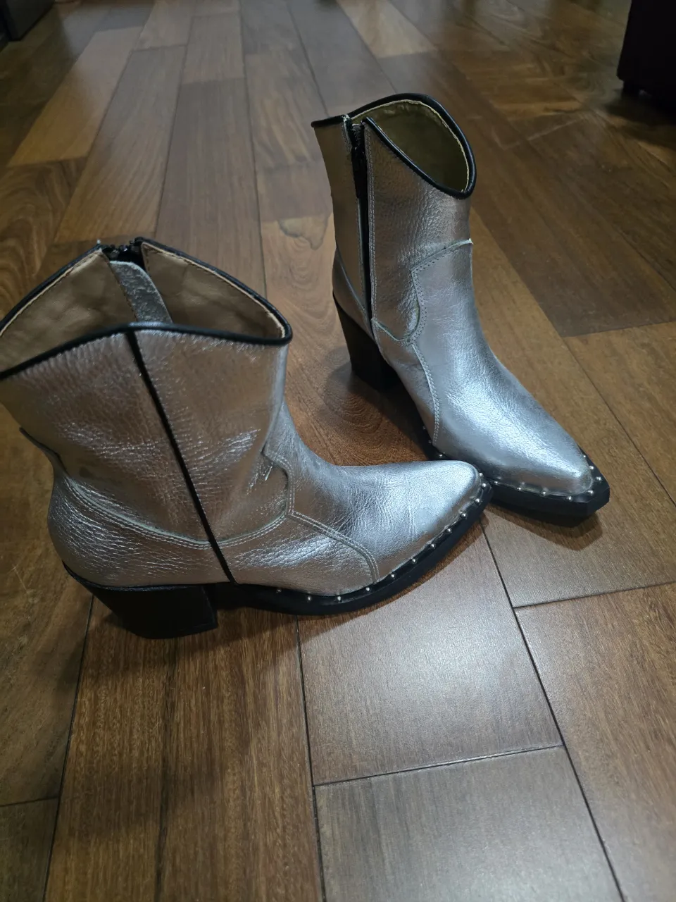 Botines Sin marca - Vista 2