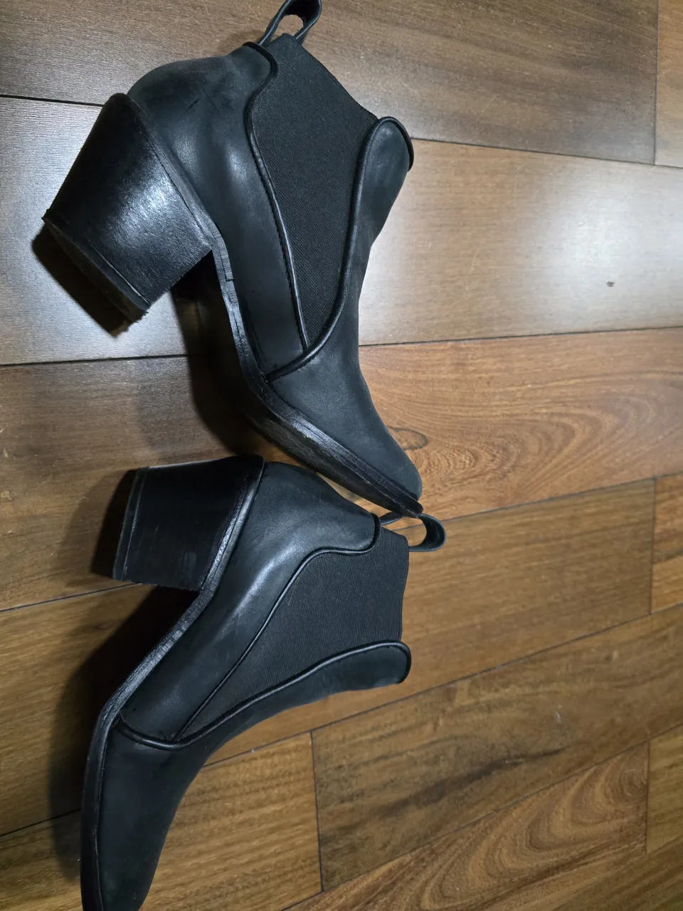 Botines Priscilabella - Vista 2