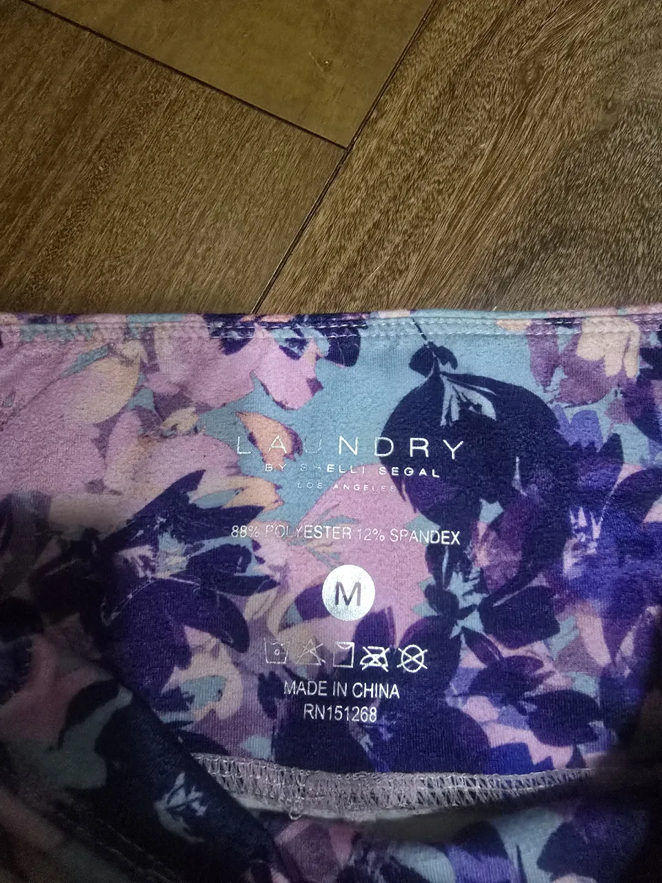 Calza Importada - Vista 2