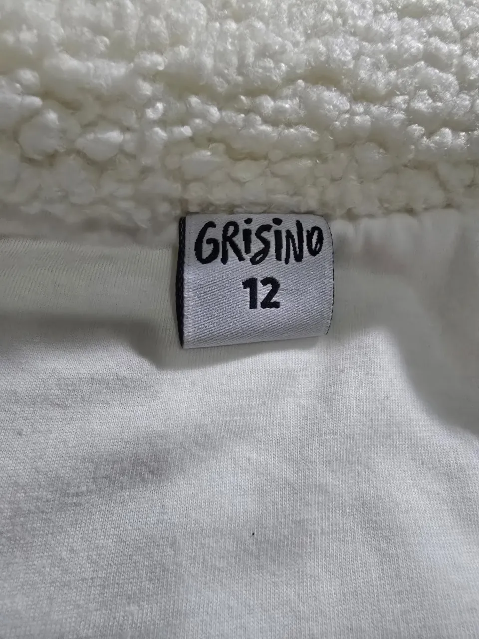 Chaleco Grisino - Vista 2