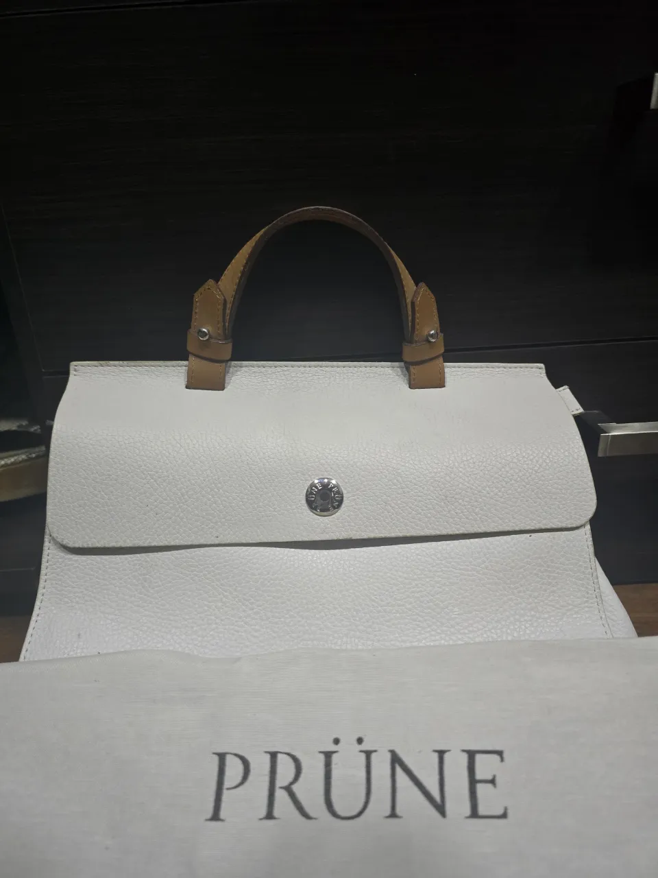 Bolso Prüne - Vista 2