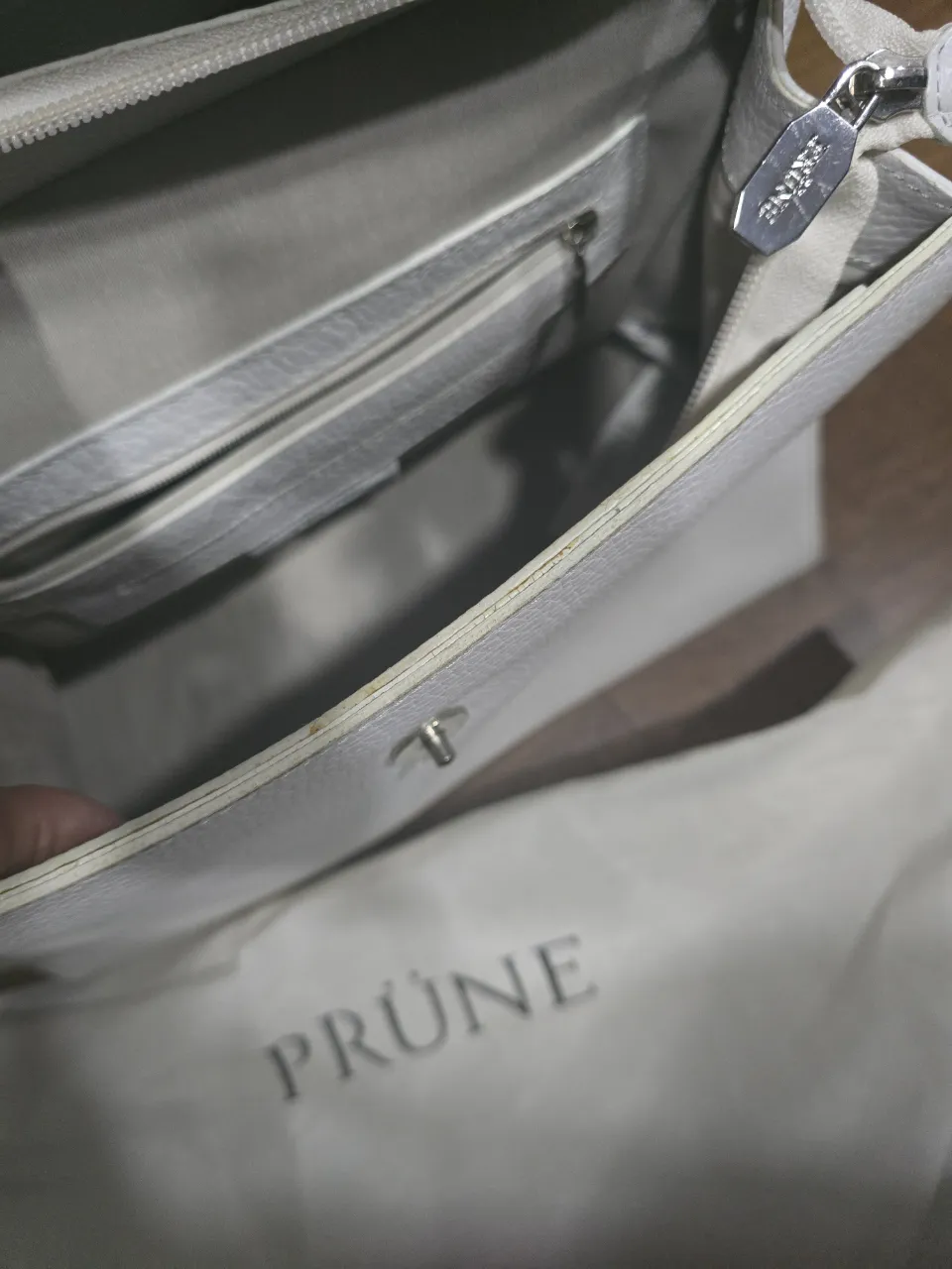 Bolso Prüne - Vista 3