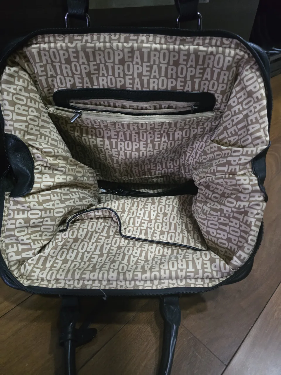 Bolso Tropea - Vista 2