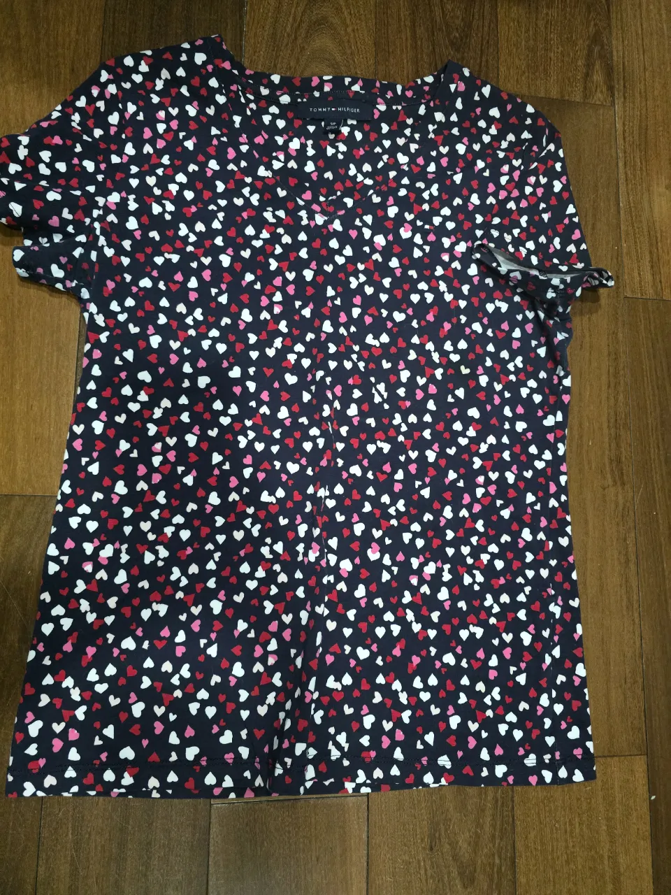 Remera Tommy Hilfiger - Vista 2