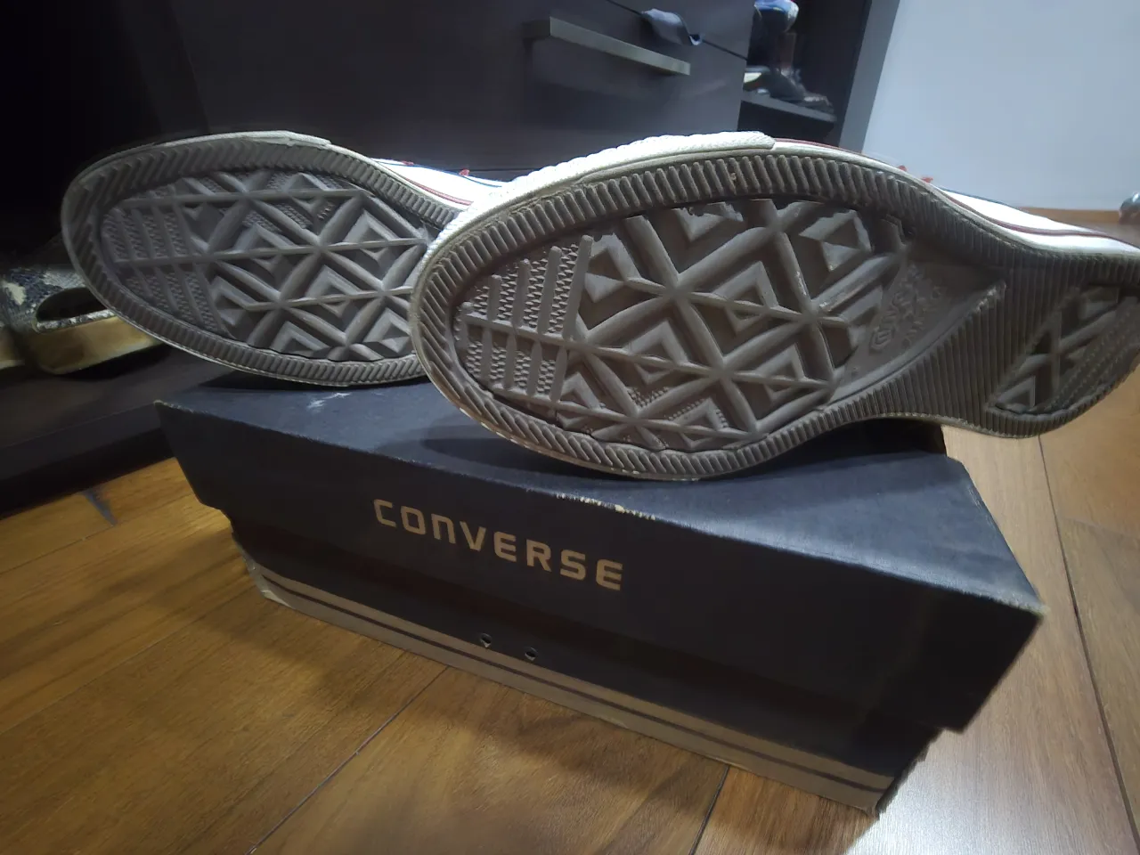 Zapatillas Converse - Vista 3