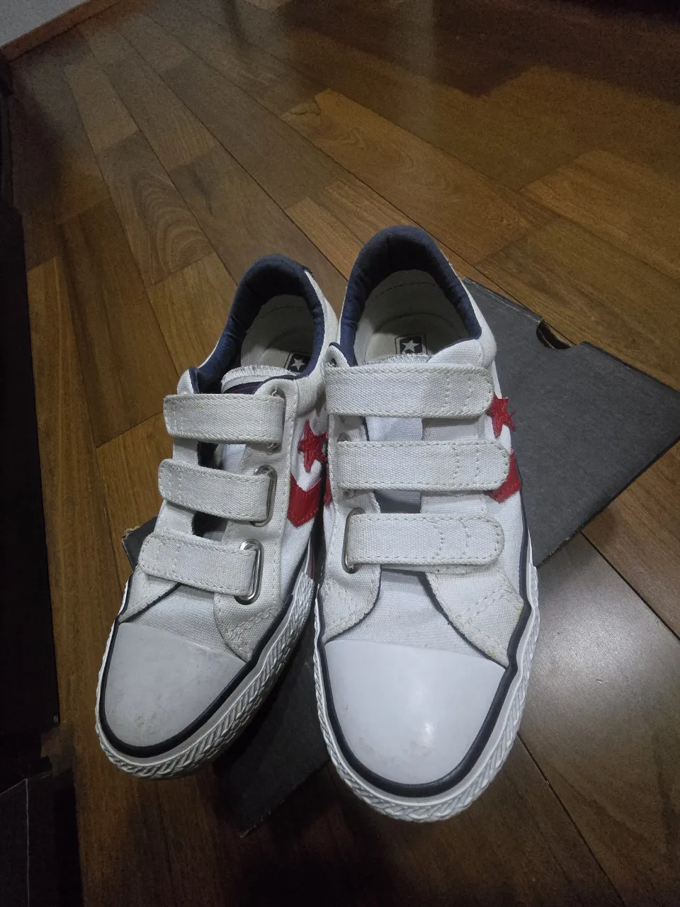 Zapatillas Converse - Vista 2