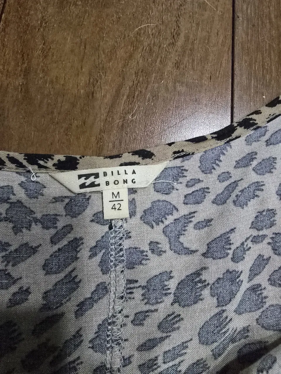 Vestido Billabong - Vista 2