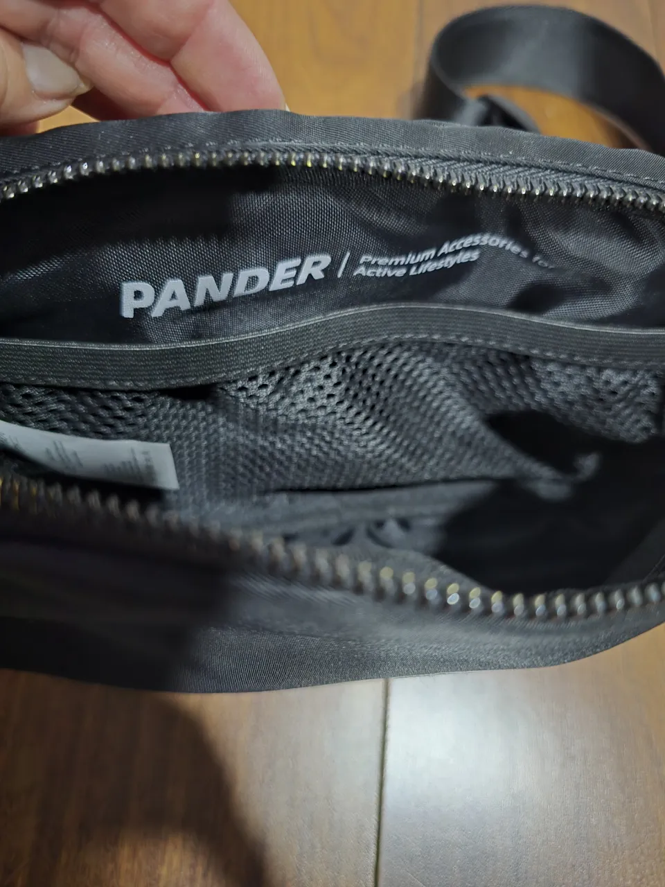 Riñonera Pander - Vista 2