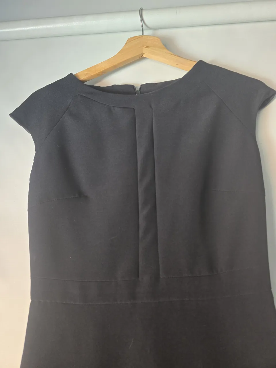 Vestido Zara Basic - Vista 2