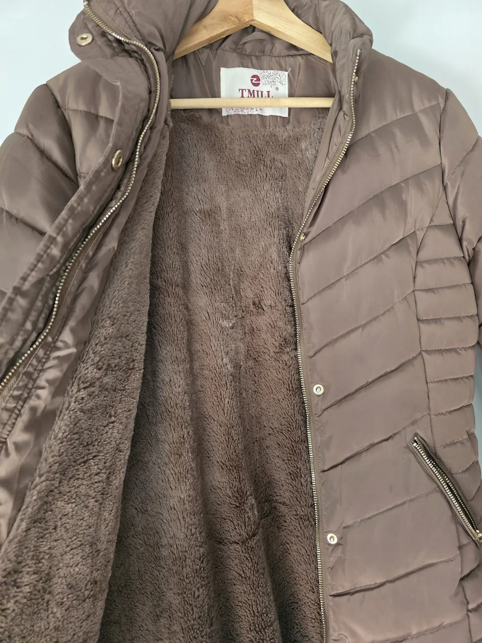 Campera Tmill - Vista 2