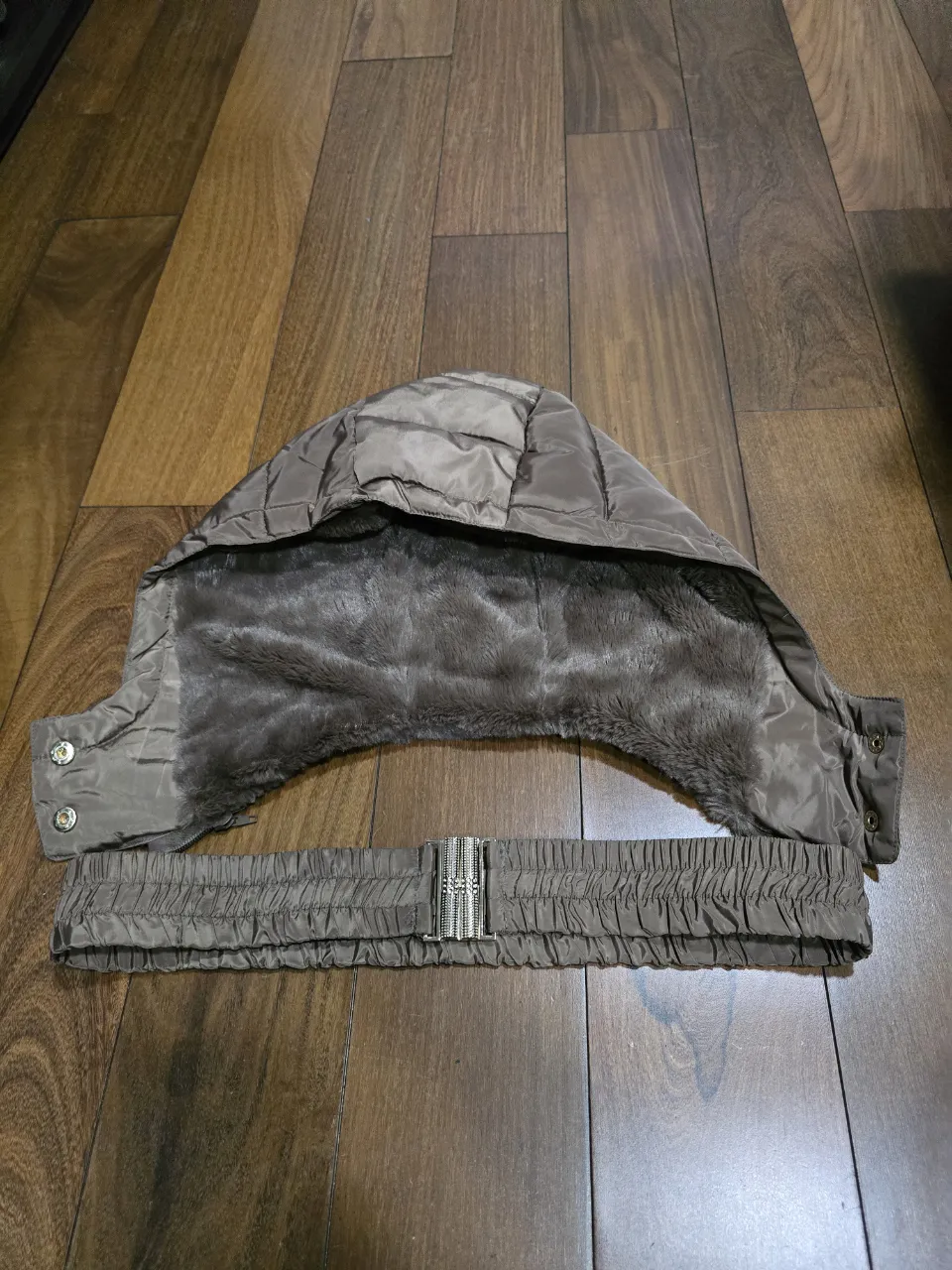 Campera Tmill - Vista 4