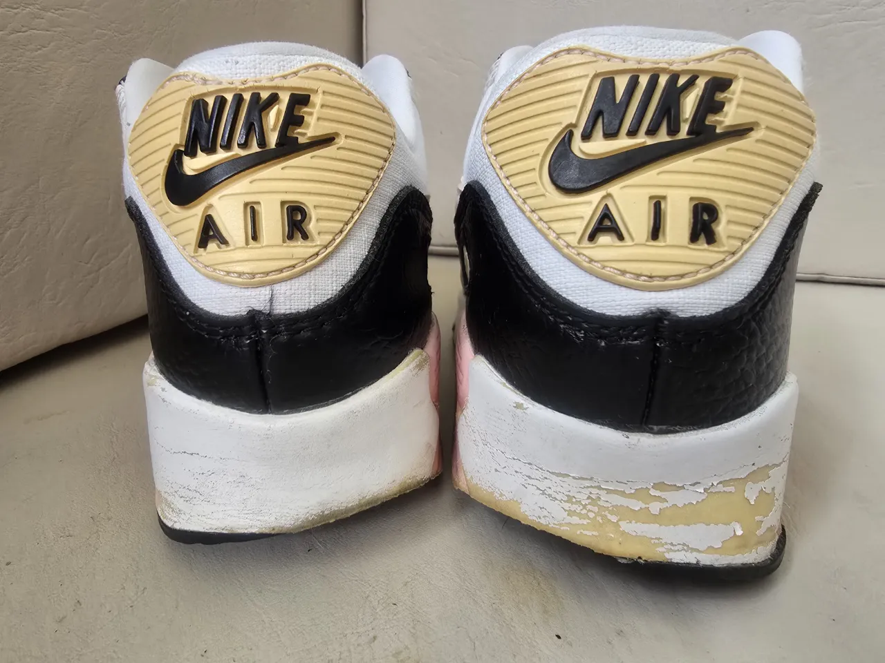 Zapatillas Nike - Vista 4