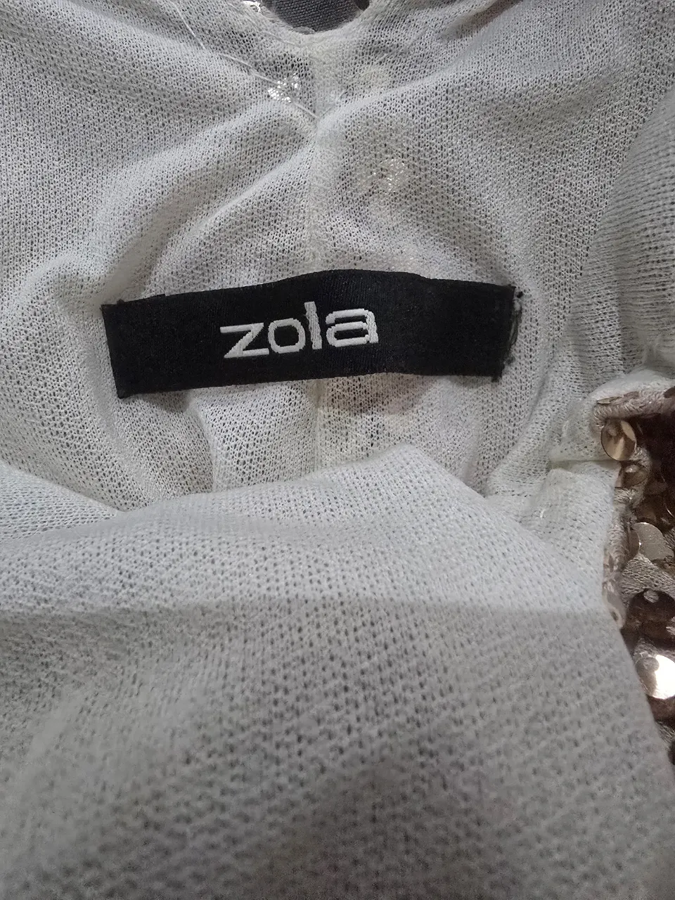 Vestido Zola - Vista 4