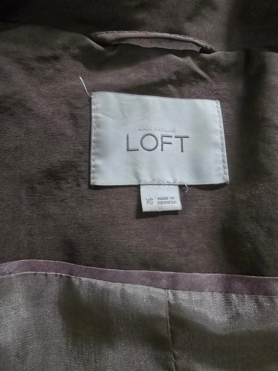 Campera LOFT - Vista 2