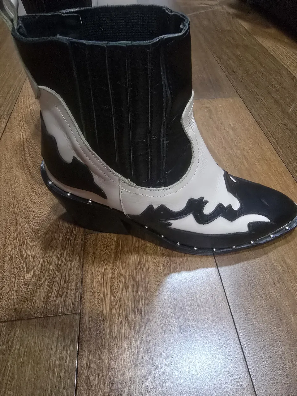 Botas Las martinez - Vista 2