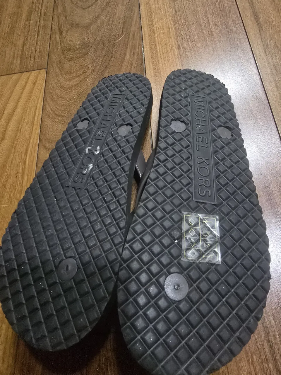 Ojotas Michael Kors - Vista 2