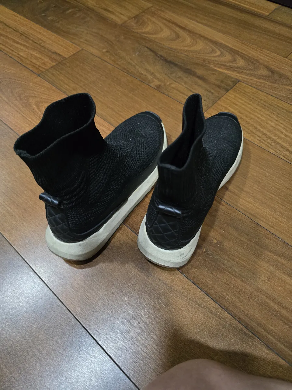 Zapatillas Zara - Vista 2