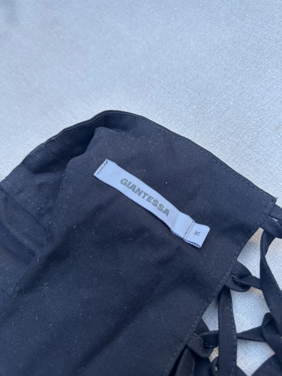 Top GIANTESSA - Vista 6