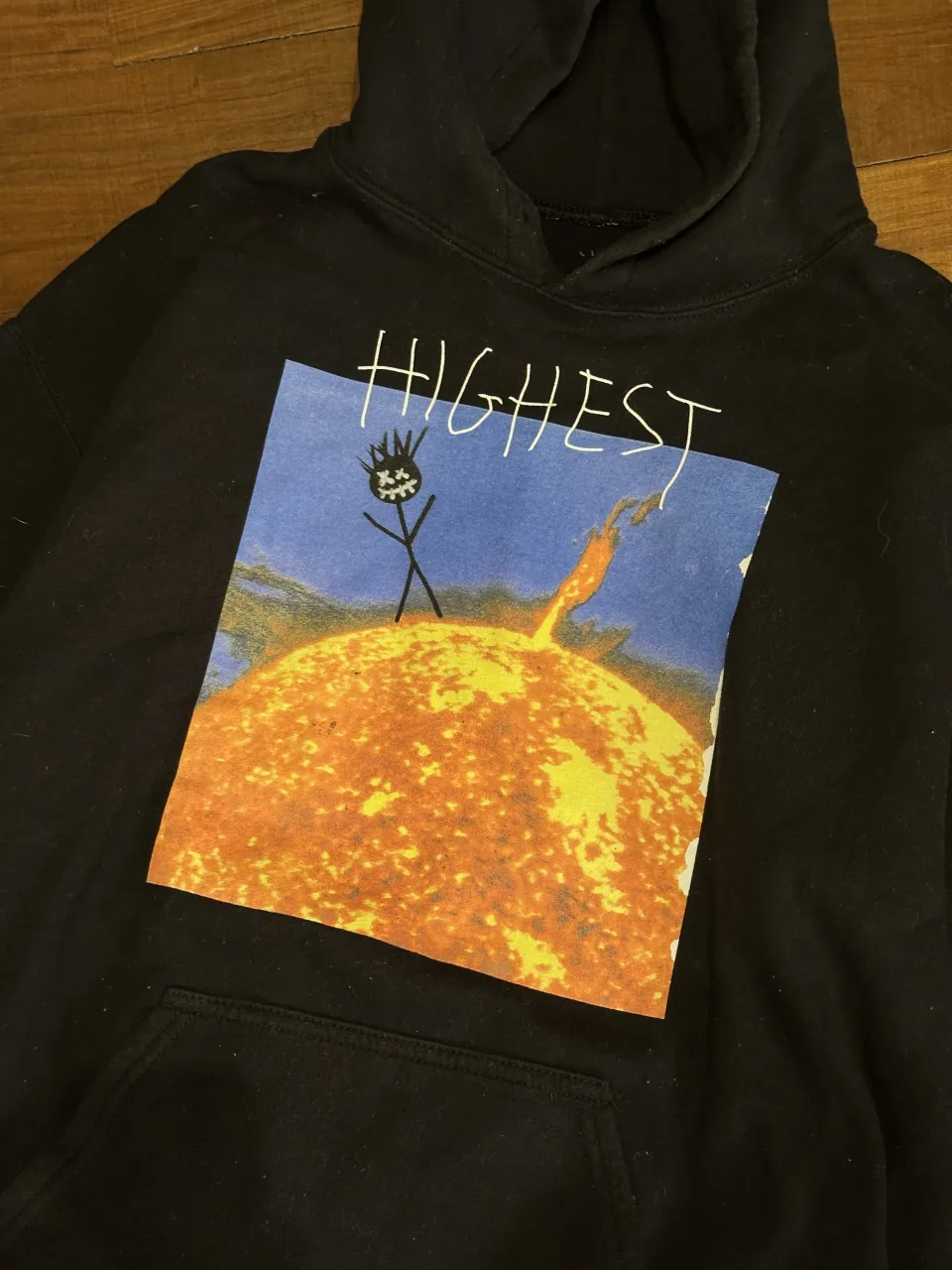 Buzo Jack cactus - Vista 2