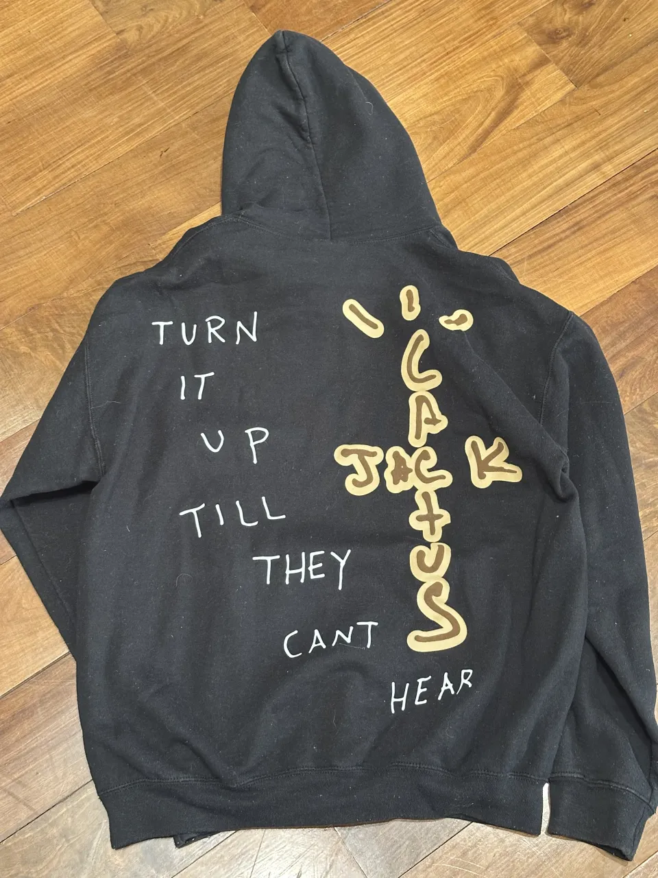 Buzo Jack cactus - Vista 6