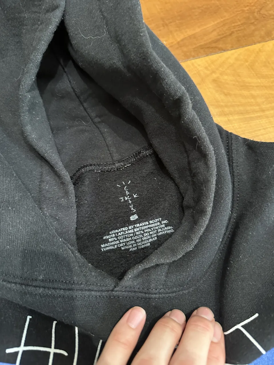 Buzo Jack cactus - Vista 5