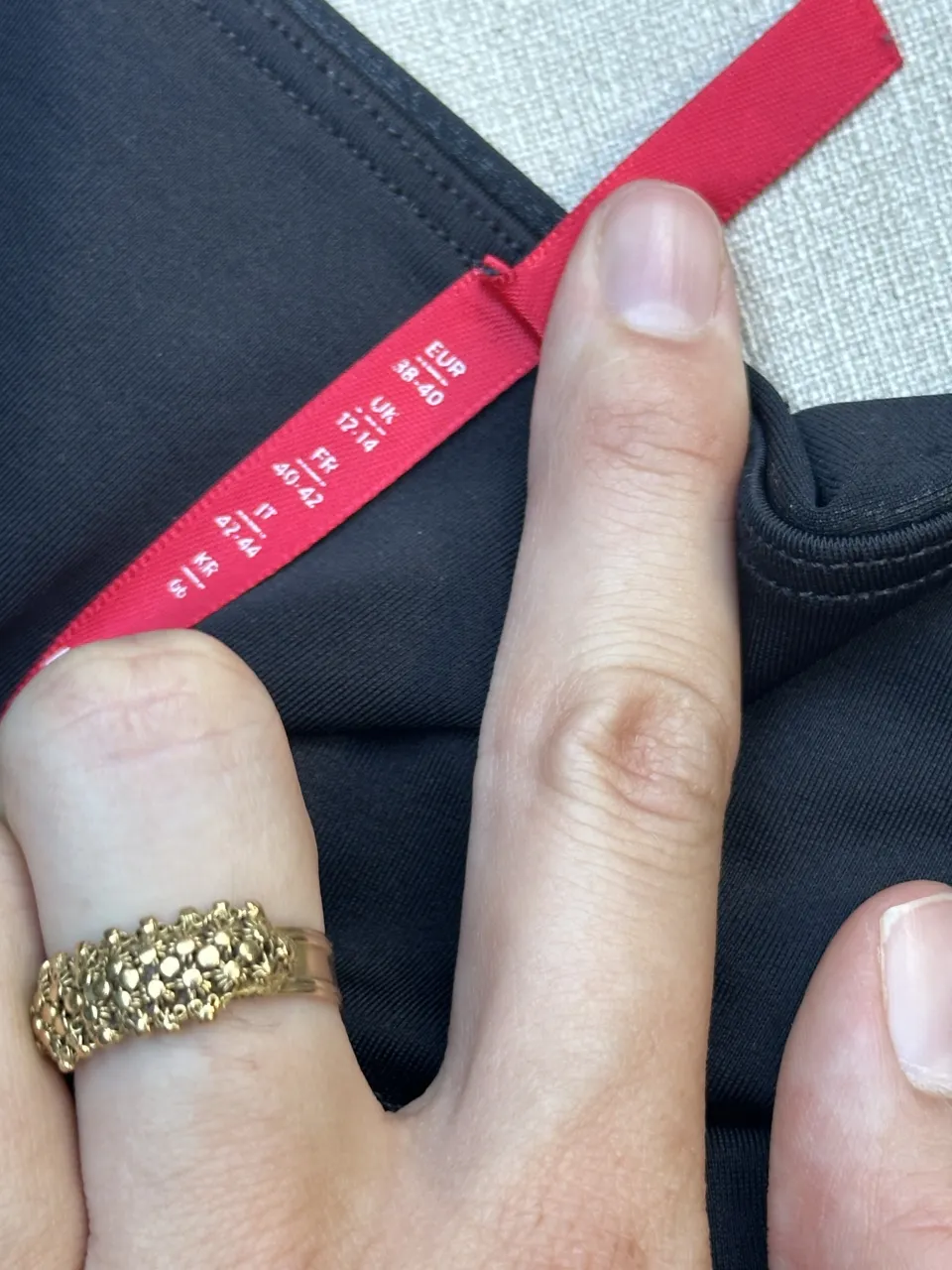 Calza Spanks - Vista 6