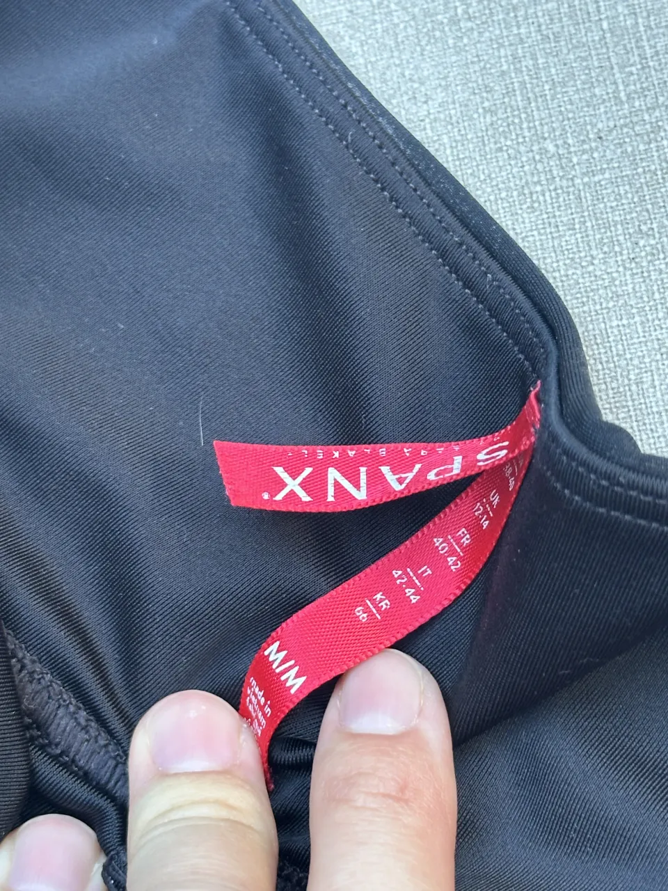 Calza Spanks - Vista 5