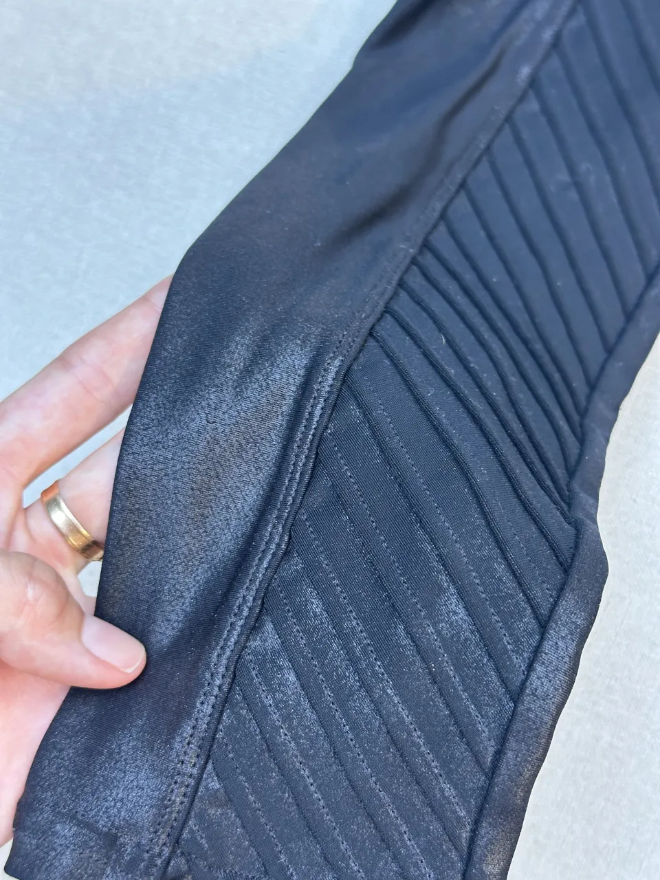 Calza Spanks - Vista 4