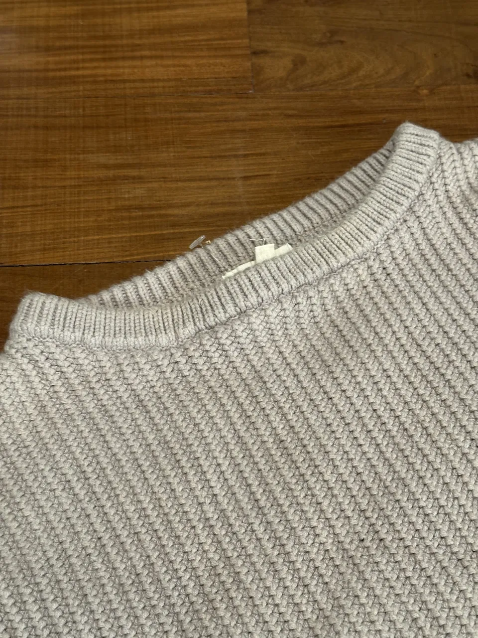 Sweater Etiqueta Negra - Vista 4