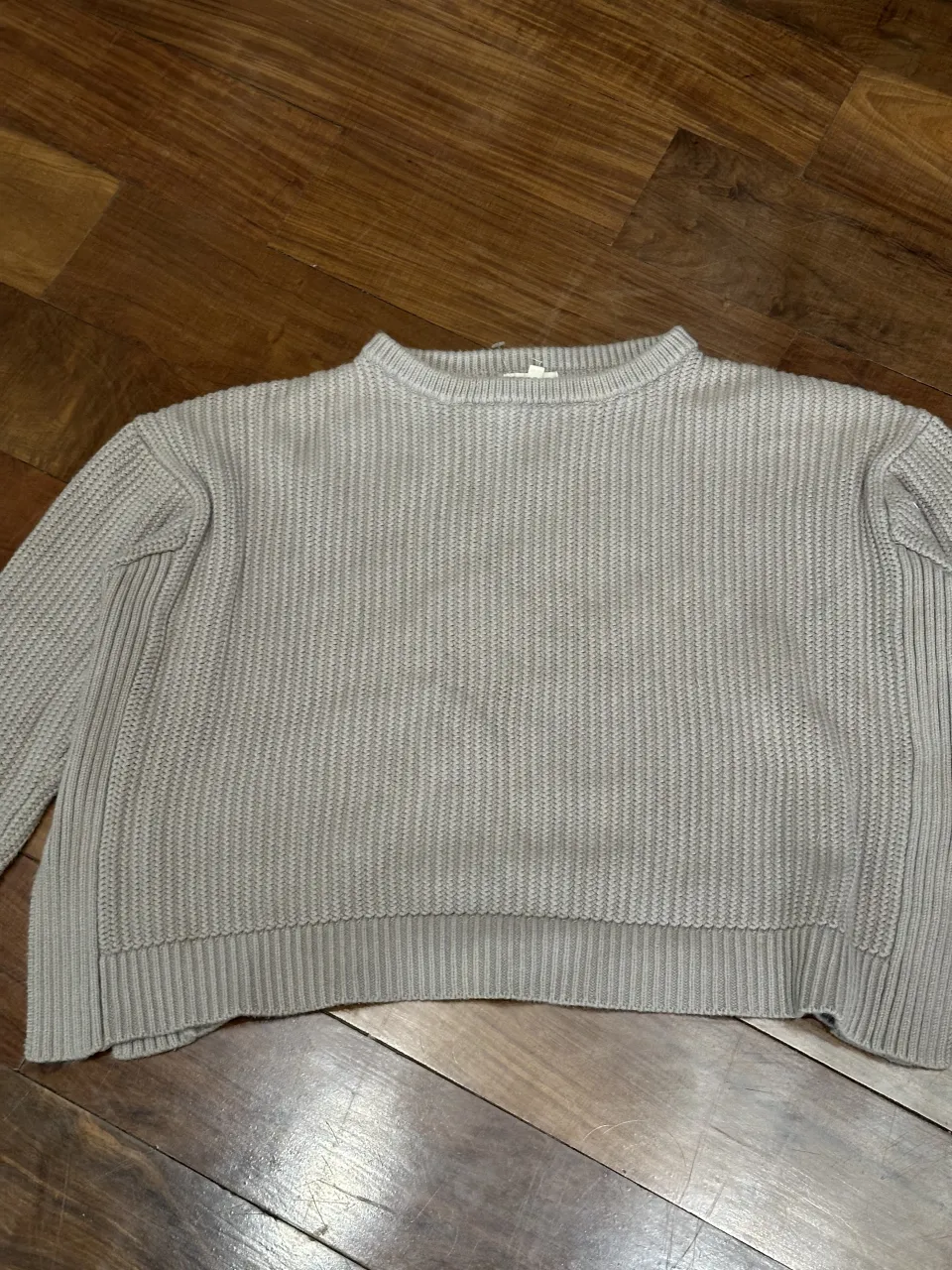 Sweater Etiqueta Negra - Vista 2