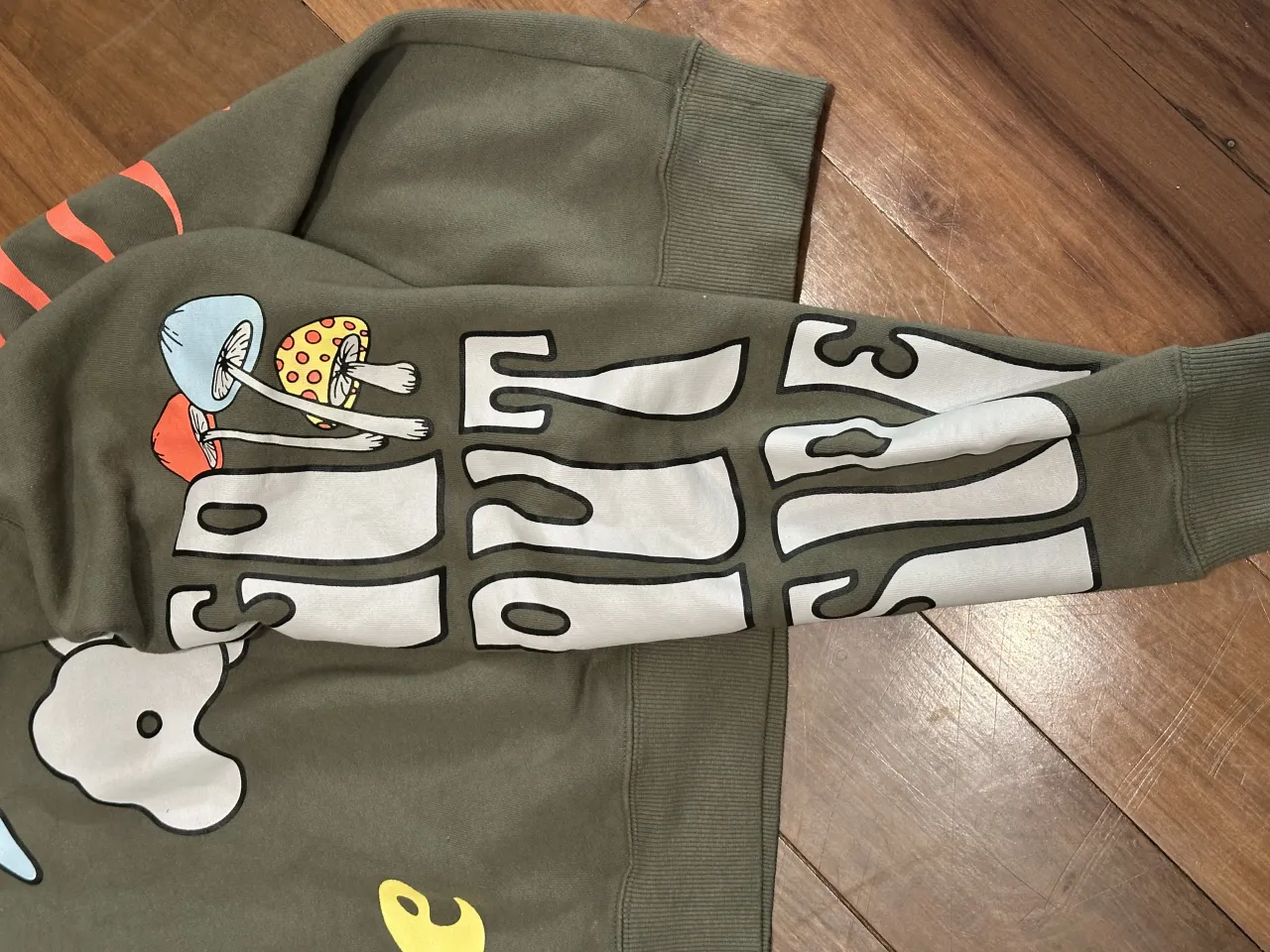 Buzo Coney island picnic - Vista 6