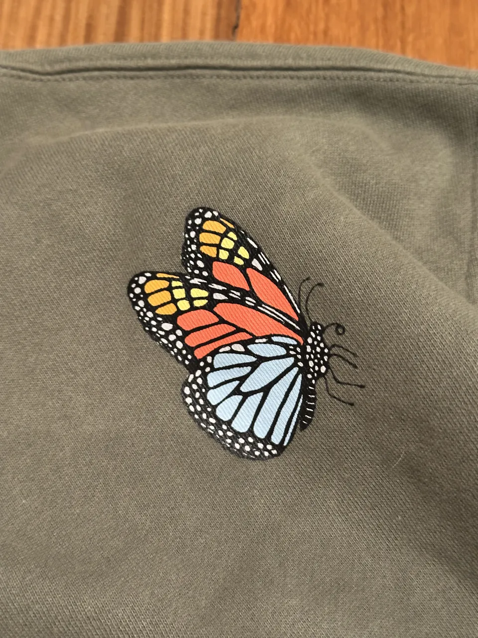 Buzo Coney island picnic - Vista 4