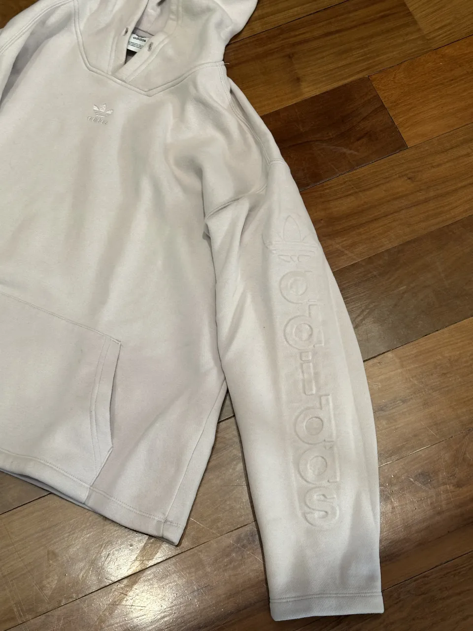 Buzo adidas - Vista 2