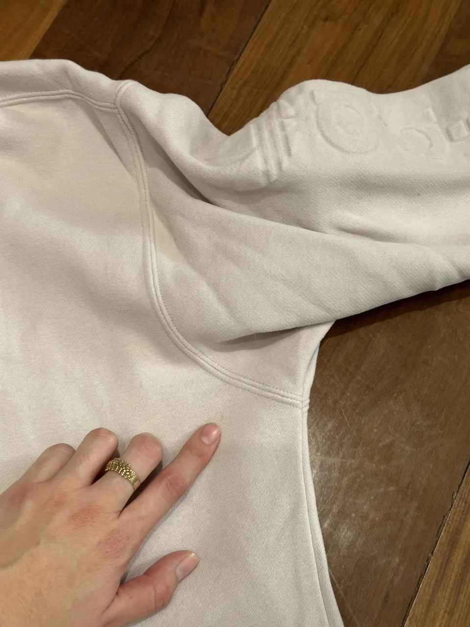 Buzo adidas - Vista 5