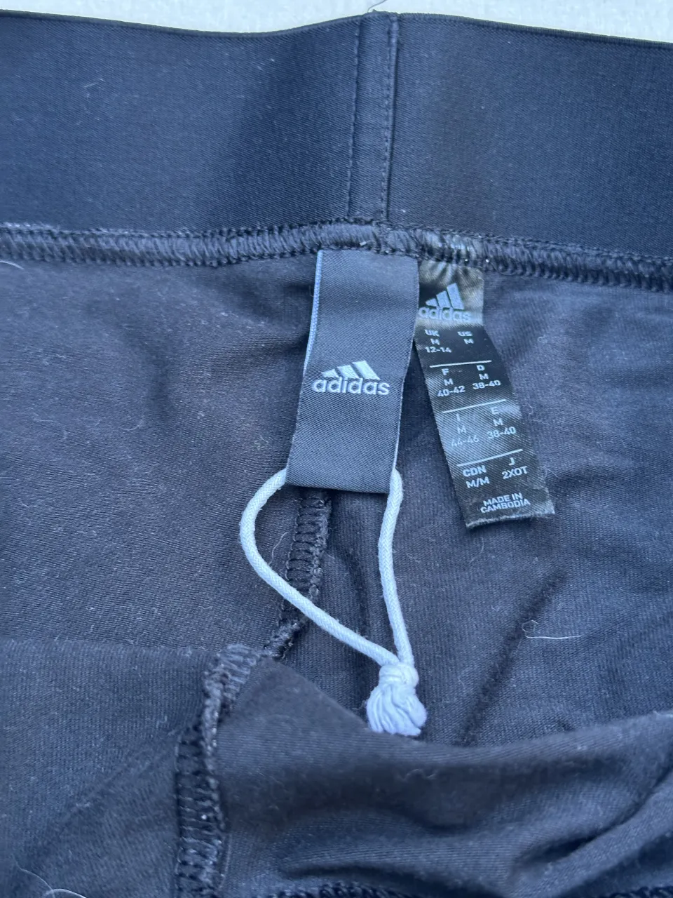 Short adidas - Vista 2