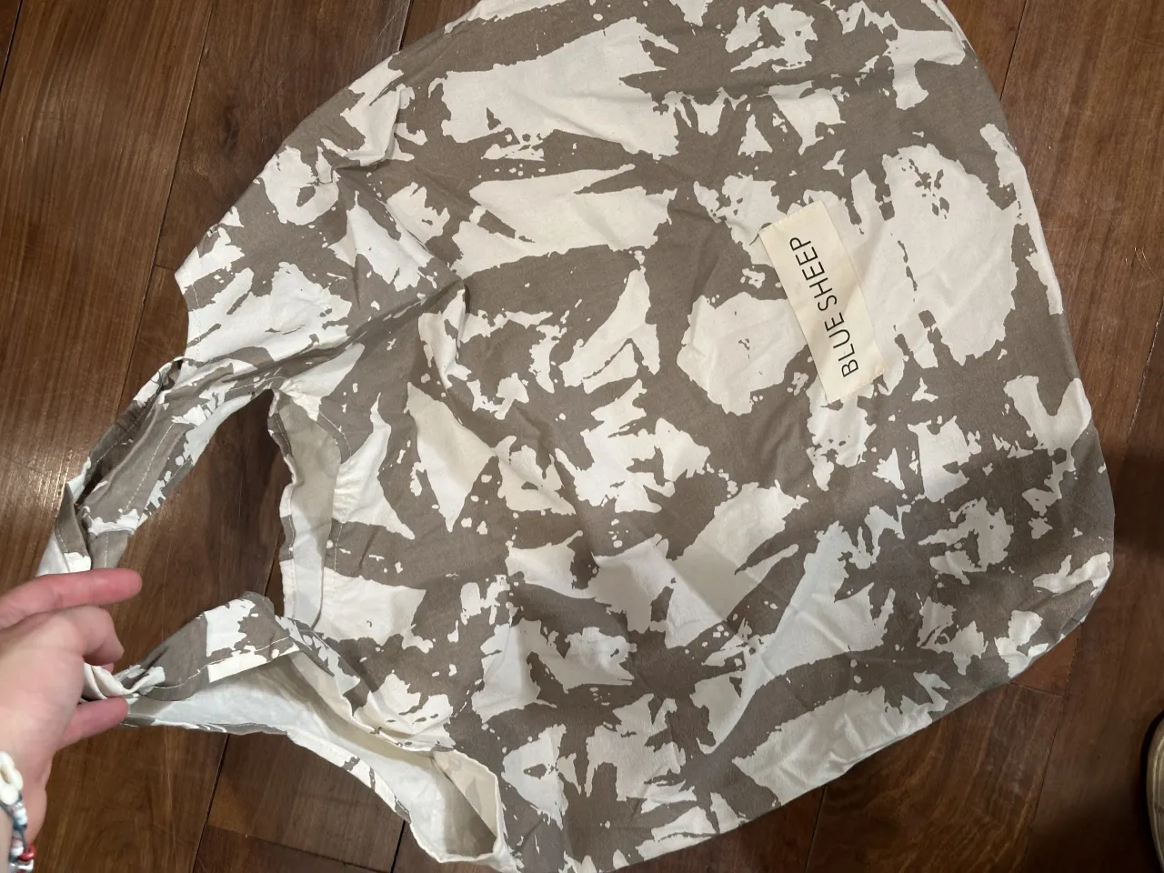 Bolso Blue Sheep - Vista 4