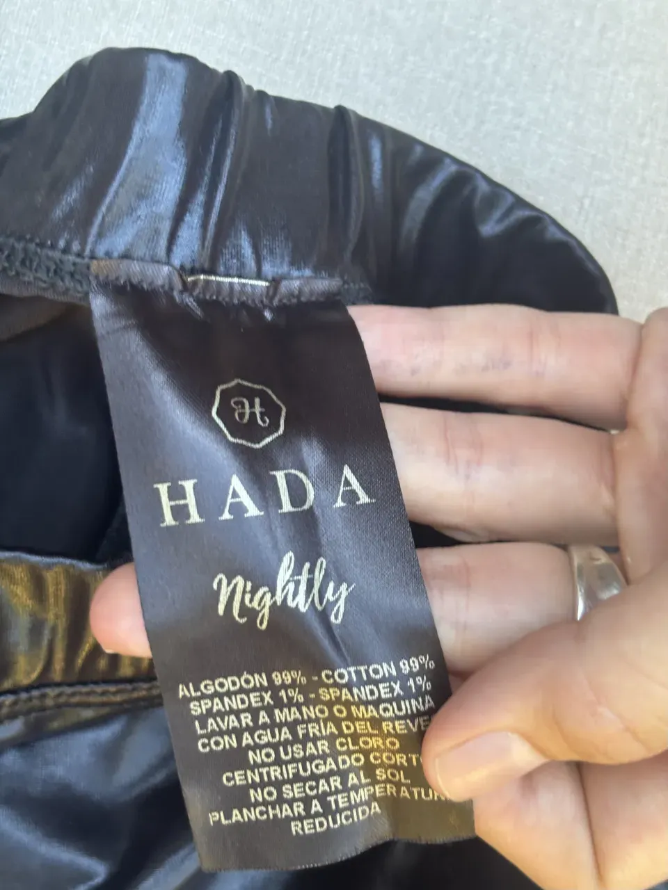 Short Hada - Vista 2