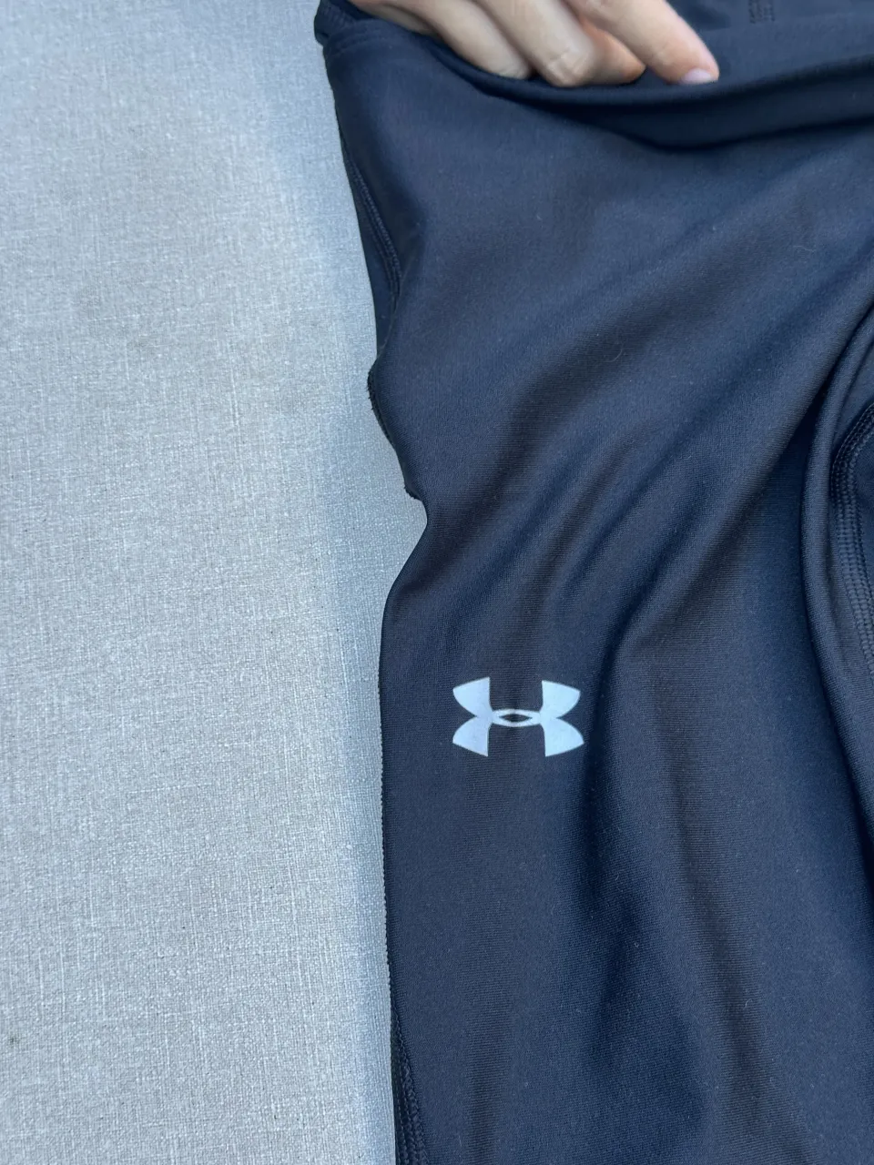 Calza Under Armour - Vista 4