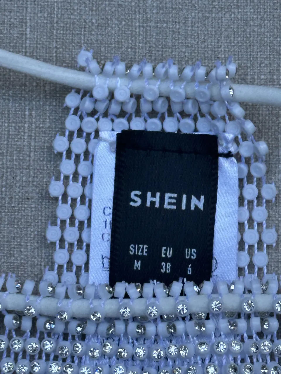 Bikini Shein - Vista 2