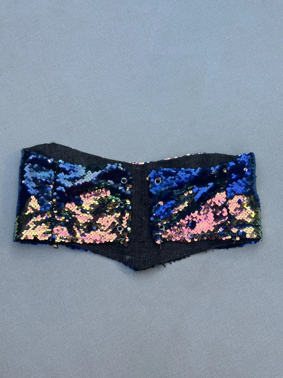 Short Sin marca - Vista 6