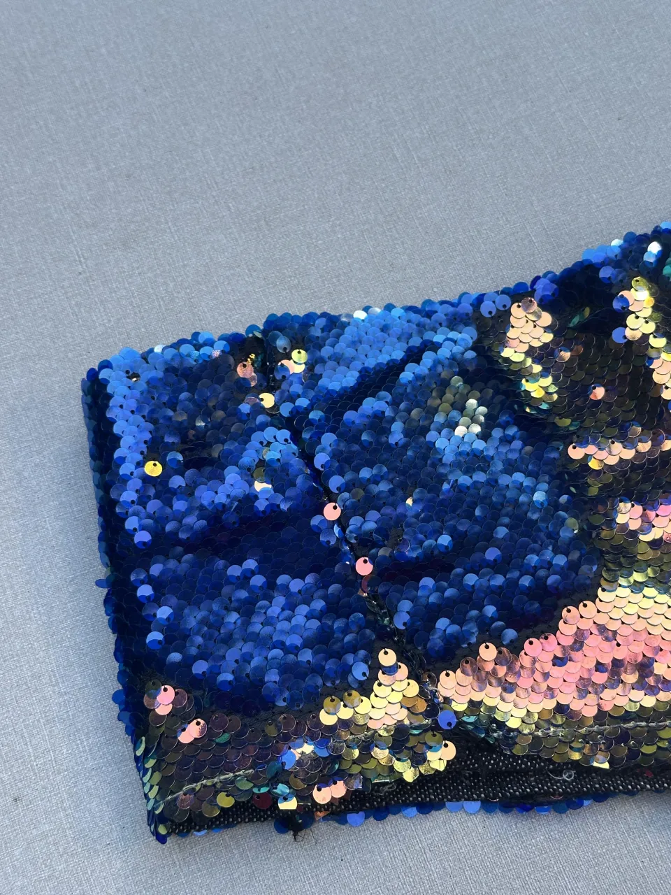 Short Sin marca - Vista 3