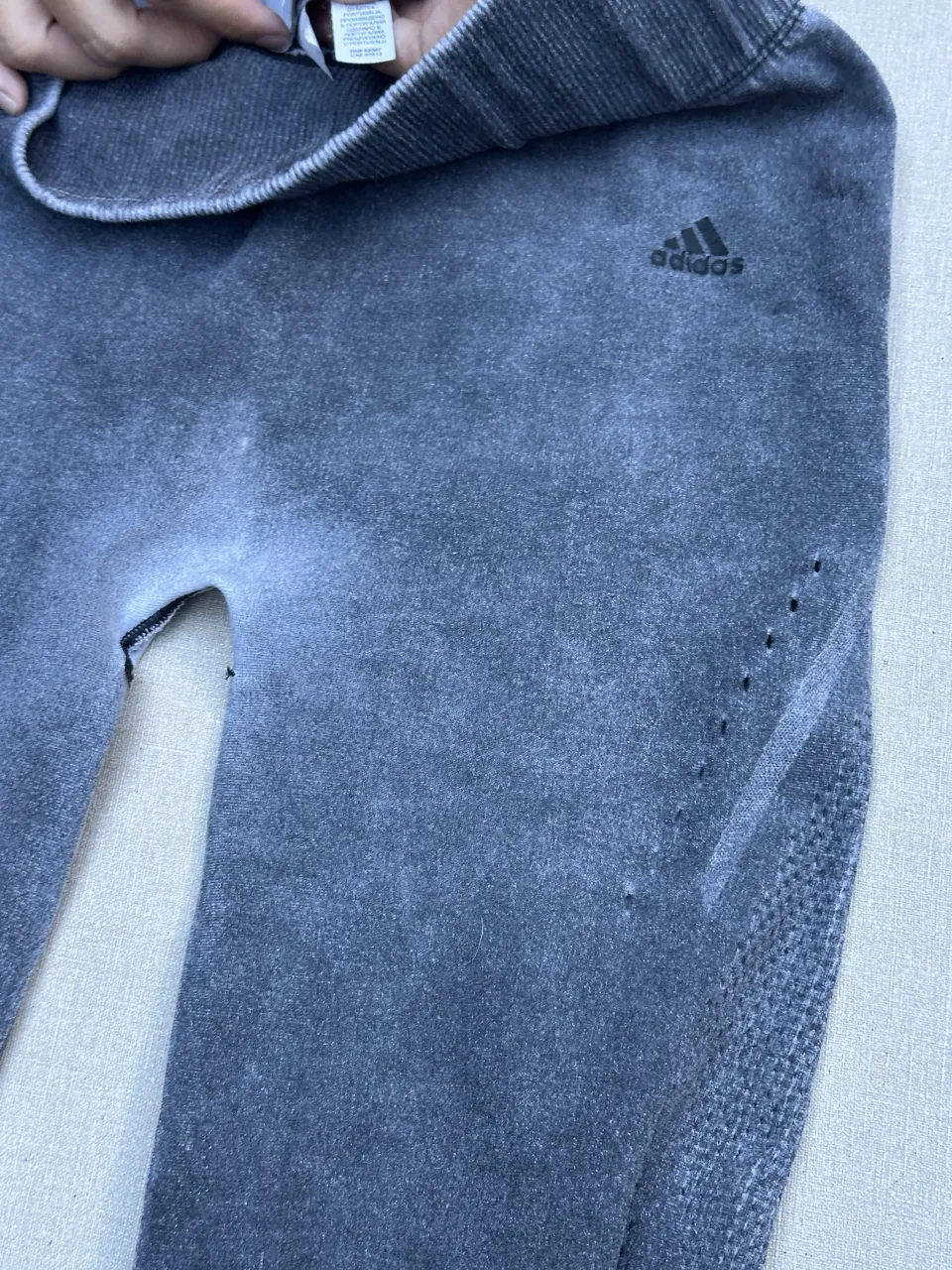 Calza adidas - Vista 2