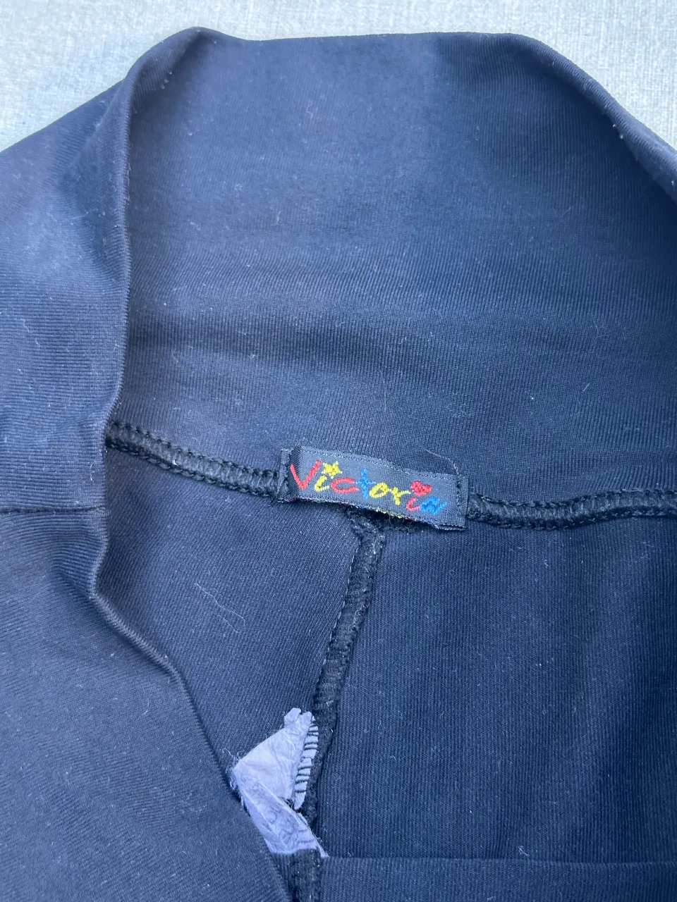 Short Victorin - Vista 2