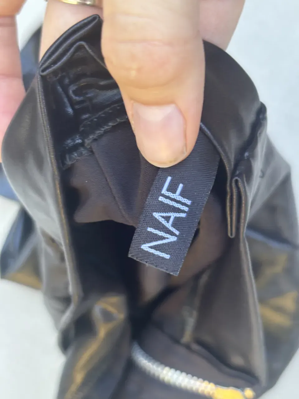 Pollera Naif - Vista 3