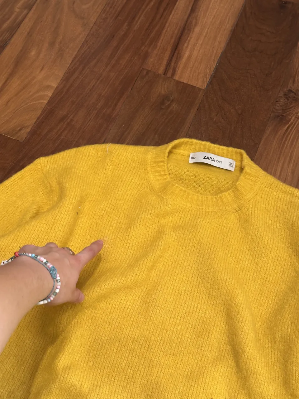 Sweater Zara - Vista 2