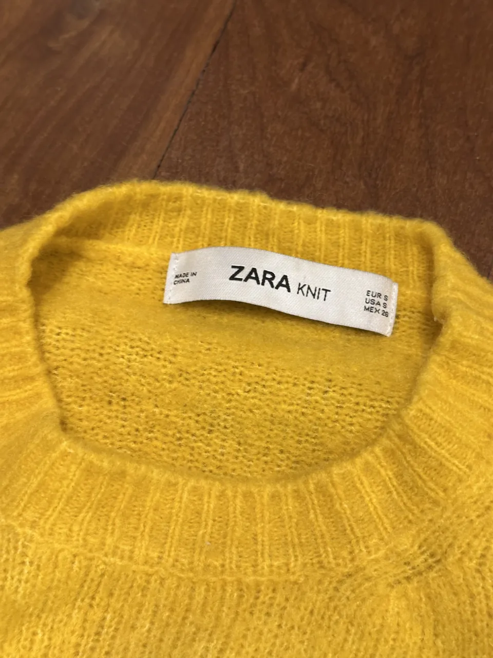 Sweater Zara - Vista 4