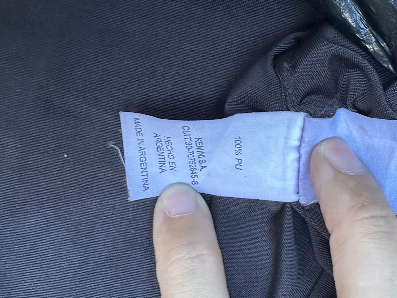 Top Sin marca - Vista 2