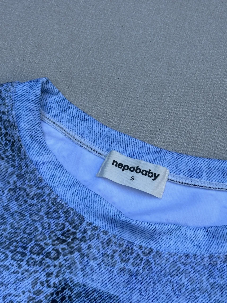 Remera Nepobaby - Vista 4