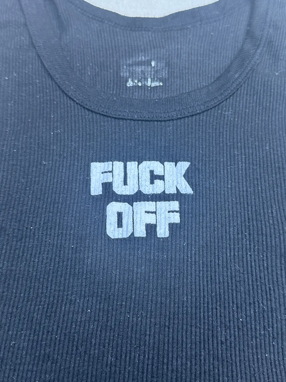 Musculosa Sin marca - Vista 3